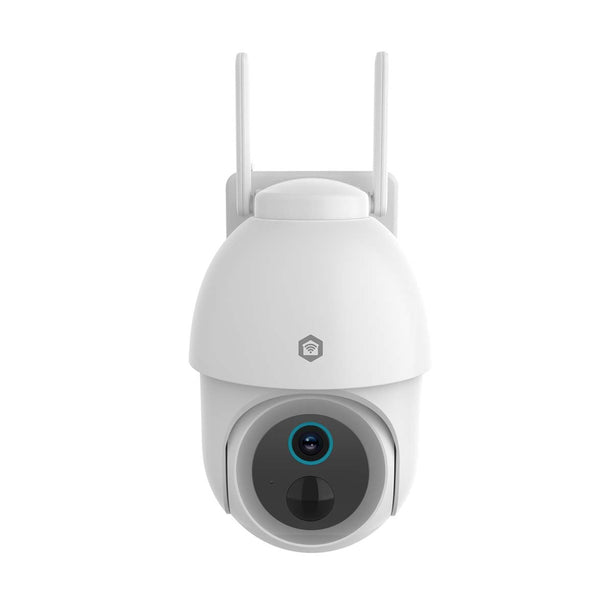 Nedis SmartLife Nedis SmartLife 3MP Outdoor PTZ Camera with WiFi and battery