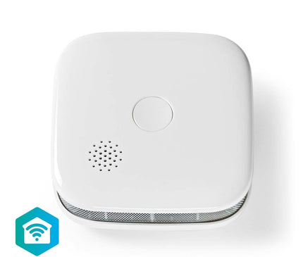 Nedis Nedis SmartLife Smoke Detector incl. pile remplaçable