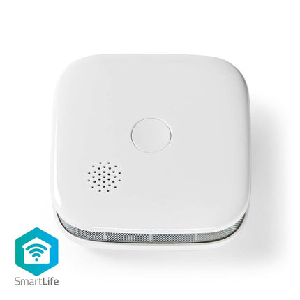 Nedis Nedis SmartLife Smoke Detector incl. pile remplaçable