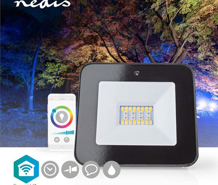 Nedis Nedis SmartLife Floodlight