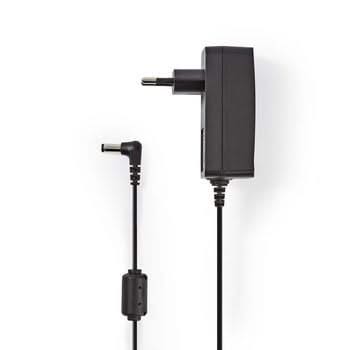 Nedis Nedis Power adapter 12volt DC, 2A, max 24W.
