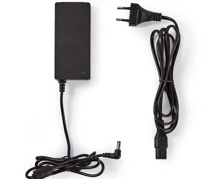 Nedis Nedis Power adapter 12volt DC, 2A, max 24W.