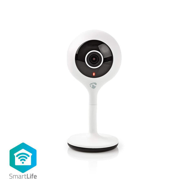 Nedis Nedis Wi-Fi smart IP-camera | HD 720p