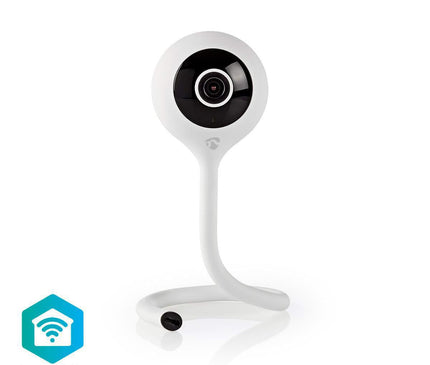 Nedis Nedis Wi-Fi intelligente IP-Kamera Klimasensor Full-HD