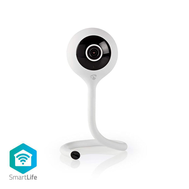 Nedis Nedis Wi-Fi smart IP camera Climate sensor Full-HD