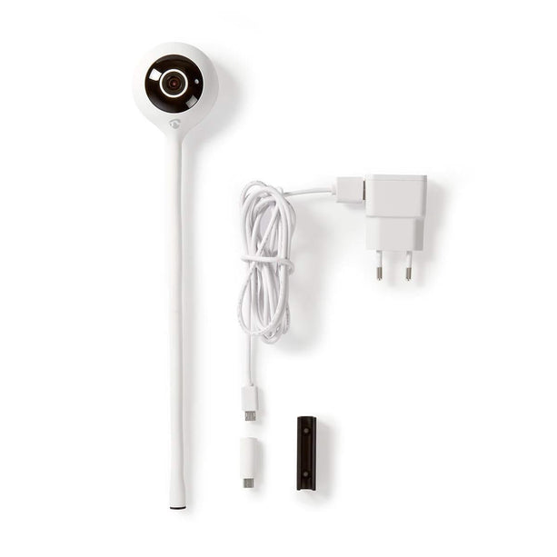 Nedis Nedis Wi-Fi smart IP camera Climate sensor Full-HD