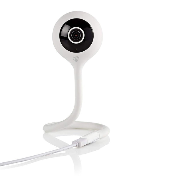 Nedis Nedis Wi-Fi smart IP camera Climate sensor Full-HD