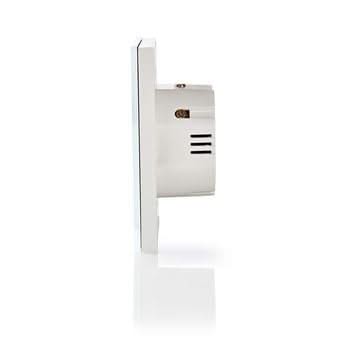 Nedis Nedis Wi-Fi smart wall switch | Curtain, shutter or sunshade controls