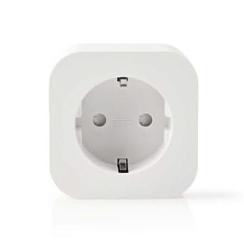 Nedis Nedis Wi-Fi smart plug | Schuko Type F | 10 A