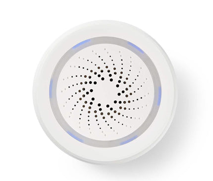 Nedis Nedis Wi-Fi smart sirene | Alarm of Gong | 85 dB