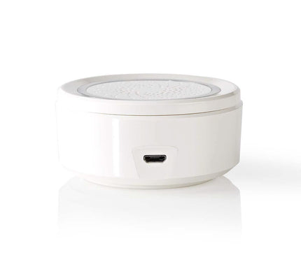 Nedis Nedis Wi-Fi smart sirene | Alarm of Gong | 85 dB