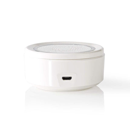 Nedis Nedis Wi-Fi smart sirene | Alarm of Gong | 85 dB