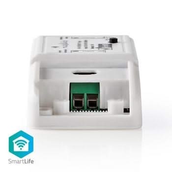 Nedis Nedis Wi-Fi Smart Switch | Leistungsschalter | In-Line | 10 A