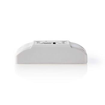Nedis Nedis Wi-Fi Smart Switch | Leistungsschalter | In-Line | 10 A