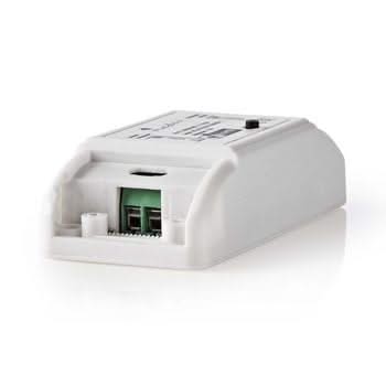 Nedis Nedis Wi-Fi Smart Switch | Leistungsschalter | In-Line | 10 A