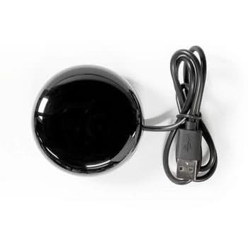 Nedis Nedis Wi-Fi Smart Universal-Fernbedienung | Infrarot | USB-betrieben