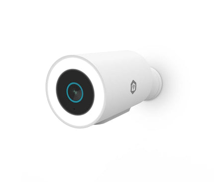 Nedis Nedis Wi-Fi Smartlife 3Mp Full-HD IP-camera voor buiten met bewegingssensor, vaste voeding