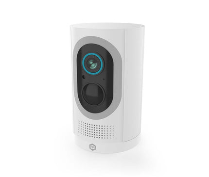 Nedis Nedis Wi-Fi Smartlife 3Mp IP-camera voor buiten met bewegingssensor, accu, hybrid light
