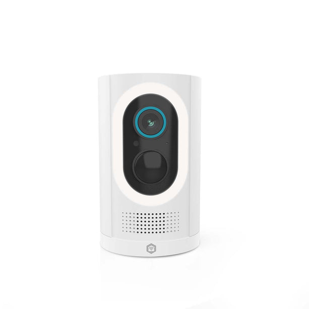 Nedis Nedis Wi-Fi Smartlife 3Mp outdoor IP camera with motion sensor, battery, hybrid light
