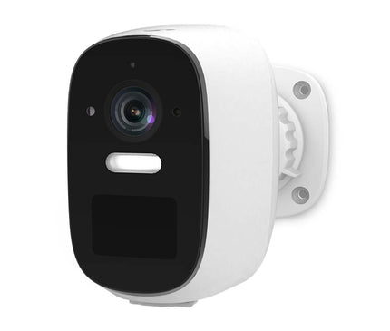 Nedis Nedis Wi-Fi Smartlife 4MP IP-camera voor buiten Waterbestendig