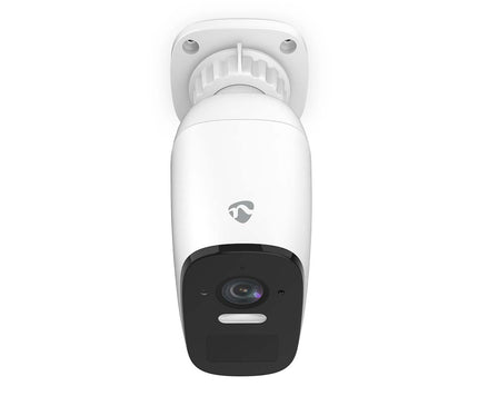 Nedis Nedis Wi-Fi Smartlife 4MP IP-camera voor buiten Waterbestendig