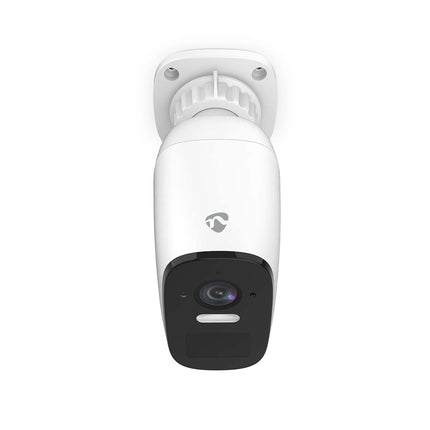 Nedis Nedis Wi-Fi Smartlife 4MP Outdoor IP-Kamera Wasserdicht