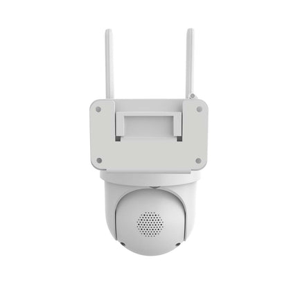 Nedis SmartLife 3MP PTZ Camera voor buiten met WiFi en batterij