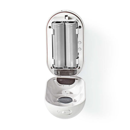 Nedis SmartLife Camera voor Buiten Wi-Fi Full HD IP65 Cloud / MicroSD