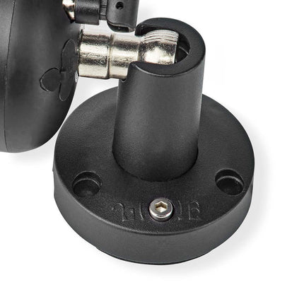 Nedis SmartLife Camera Wi-Fi Full HD MicroSD slot Met bewegingssensor