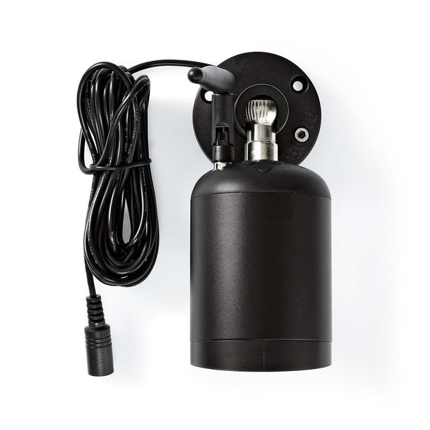 Nedis SmartLife Camera Wi-Fi Full HD MicroSD slot Met bewegingssensor