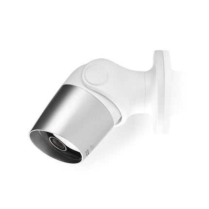 Nedis Wi-Fi smart IP-camera voor buiten Waterbestendig Full HD