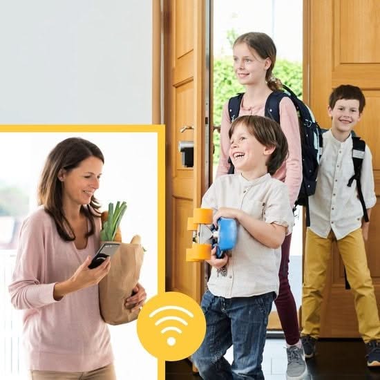 Nuki Door Sensor (wit)