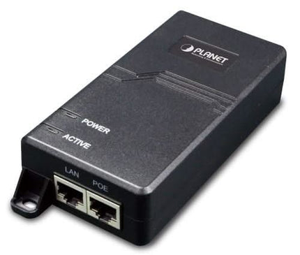 Planet Planet PoE-163 Injecteur PoE haute puissance 30Watt