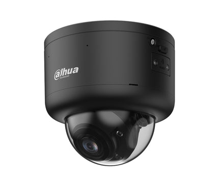 Dahua HDBW5459Z-ZHE-PV-PRO, 4 MP WizMind WizColor PTRZ-Dome-Kamera, 2,7 mm–12 mm Motorzoom, schwarz