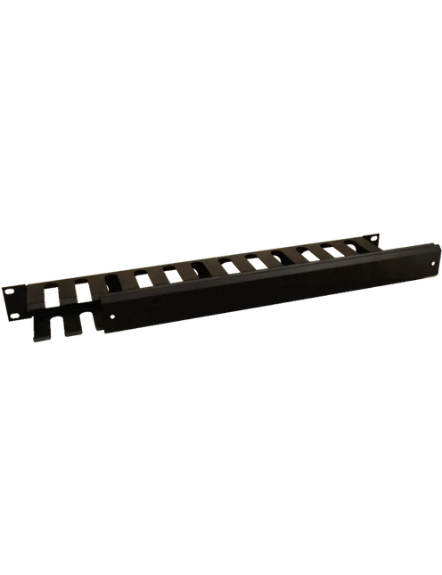 Pulsar RAOK-1M, Cable management panel with cover plate