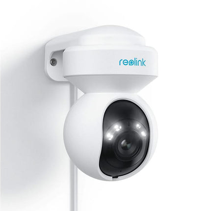 Reolink E560, slimme 4K/8MP PTZ Dual-Band WiFi camera met auto tracking