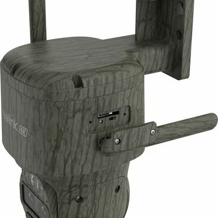 Reolink G770-C, 4K 8MP Dual-Lens, 4G PT batterijcamera met zonnepaneel