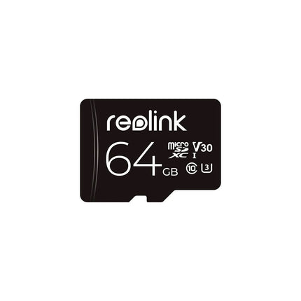 Reolink Micro SD-kaart