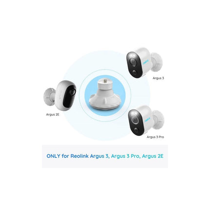 Reolink Muursteun magnetisch Argus 3 en 3 Pro