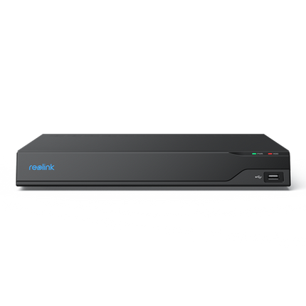 Reolink NVS16-12MD8, slimme 12MP PoE 16 kanaals beveiligingsset met kleuren nachtzicht