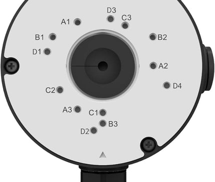 Reolink Reolink B10 Montagebox Schwarz