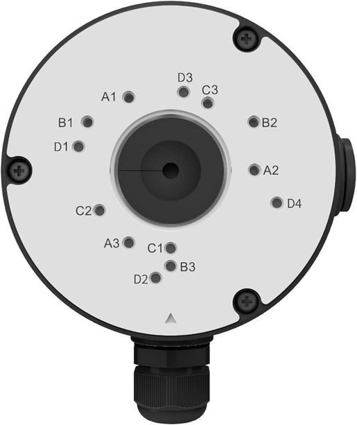 Reolink Reolink B10 Montagebox Schwarz