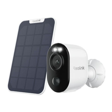 Reolink Reolink B310 Avec panneau solaire, caméra sans fil 3MP sur batterie