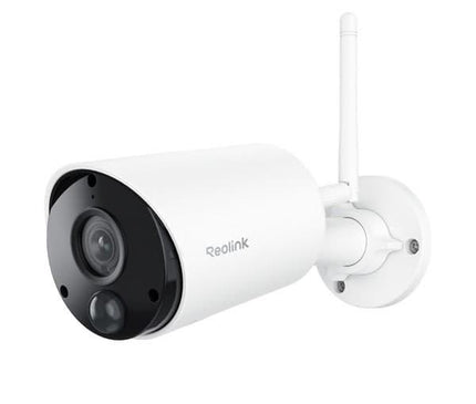 Reolink Reolink B320, caméra WiFi 3MP alimentée par batterie, technologie AI, audio bidirectionnel