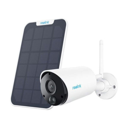 Reolink Reolink B320 with Solar Panel, 3MP WiFi outdoor battery camera