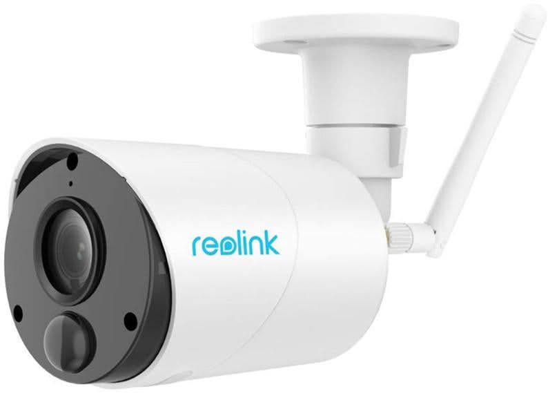 Reolink Reolink B320 with Solar Panel, 3MP WiFi outdoor battery camera