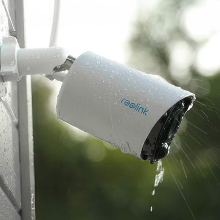 Reolink Reolink B320 with Solar Panel, 3MP WiFi outdoor battery camera