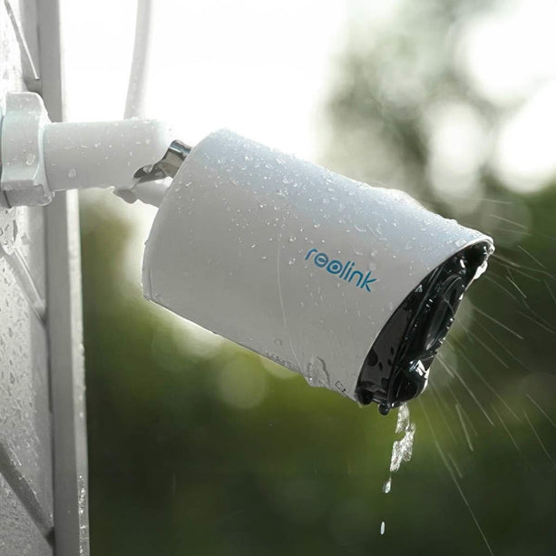 Reolink Reolink B320 with Solar Panel, 3MP WiFi outdoor battery camera
