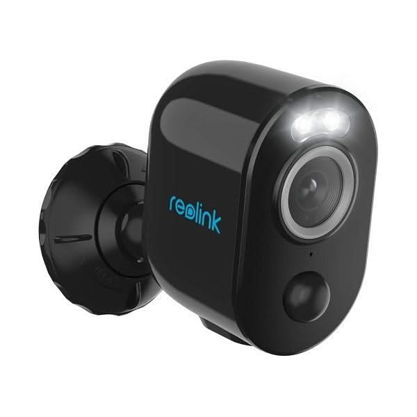 Reolink Reolink B330, 5MP Drahtlose Akku-Kamera mit Schreckenslicht