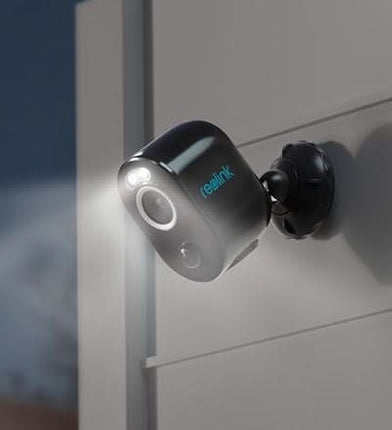 Reolink Reolink B330, caméra sans fil 5MP avec lumière d'épouvante